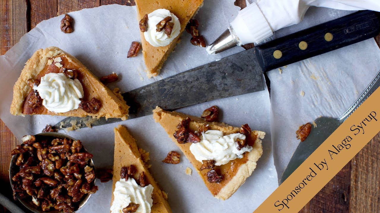 Sponsored | How to Make Southern Sweet Potato Pie