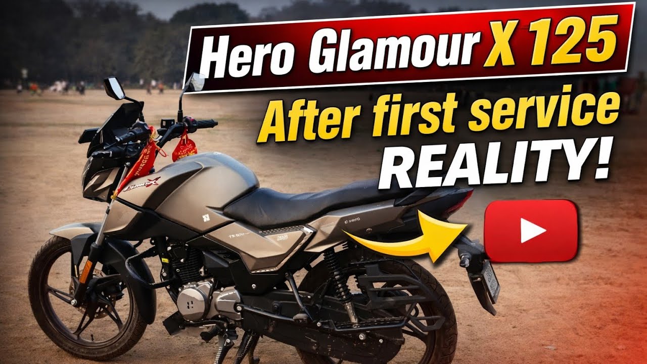 Am I satisfied after first service??/ Watch this video to know the reality. #bokaro #heromotocorp 