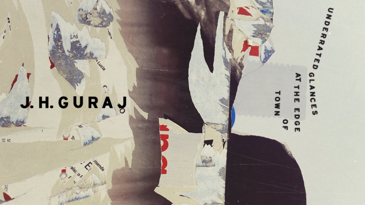J.H. Guraj - The Golden Woman (audio)
