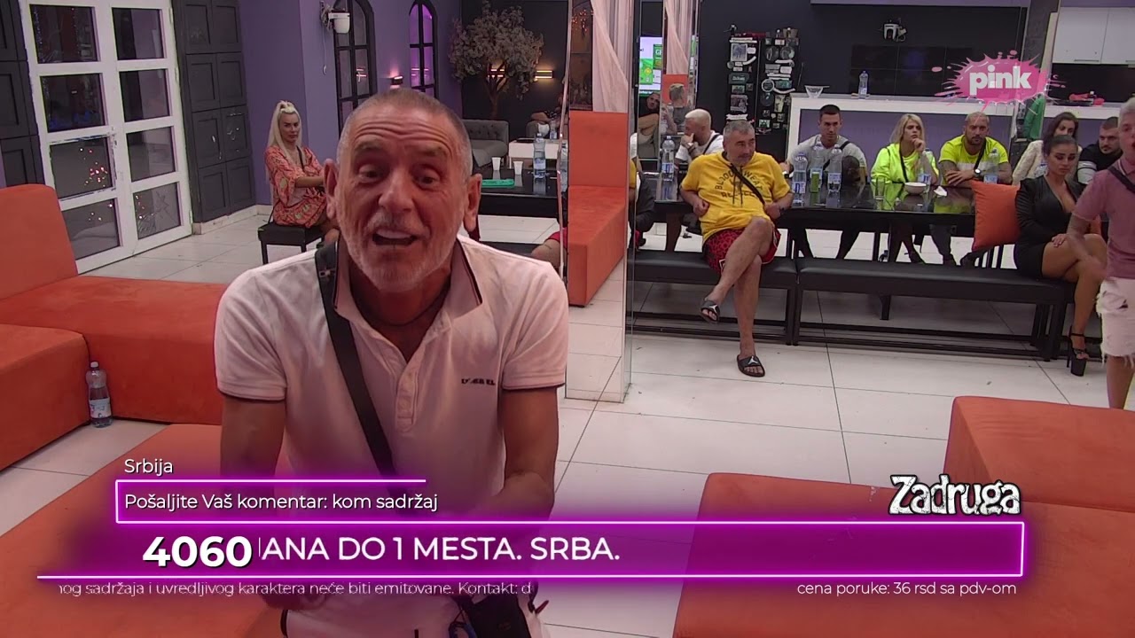 Zadruga 5 - Zadrugari šokirani ponašanjem MC Aleks - 05.06.2022.