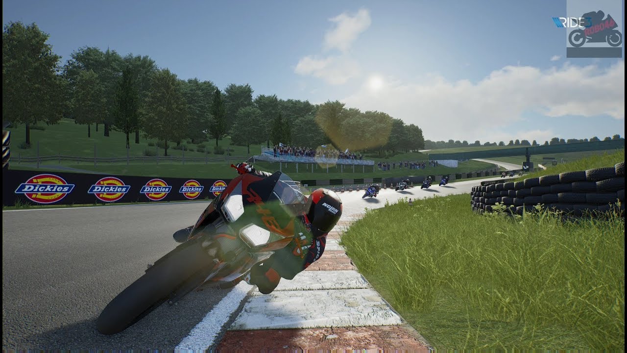 RIDE 3 | Career Pt 1: Honda CBR300R At Cadwell!! (Xbox One X)