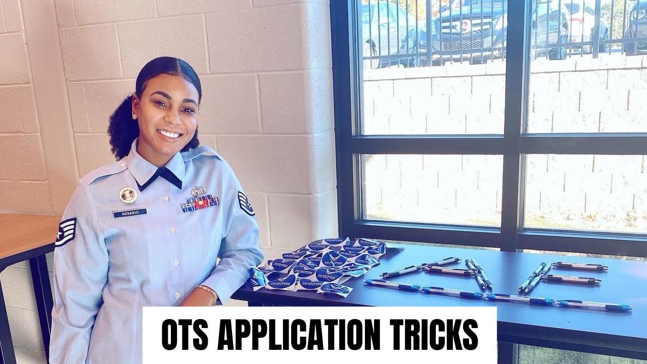 How to Create a Strong OTS Application (Tips for Success)