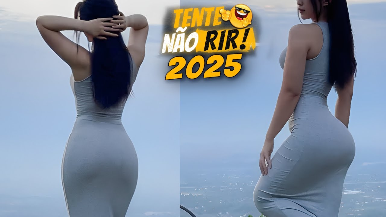 QUANDO ELA PERCEBEU JÁ ERA TARDE 🤣 TENTE NÃO RIR VIDEOS ENGRAÇADOS E MEMES DA INTERNET 78