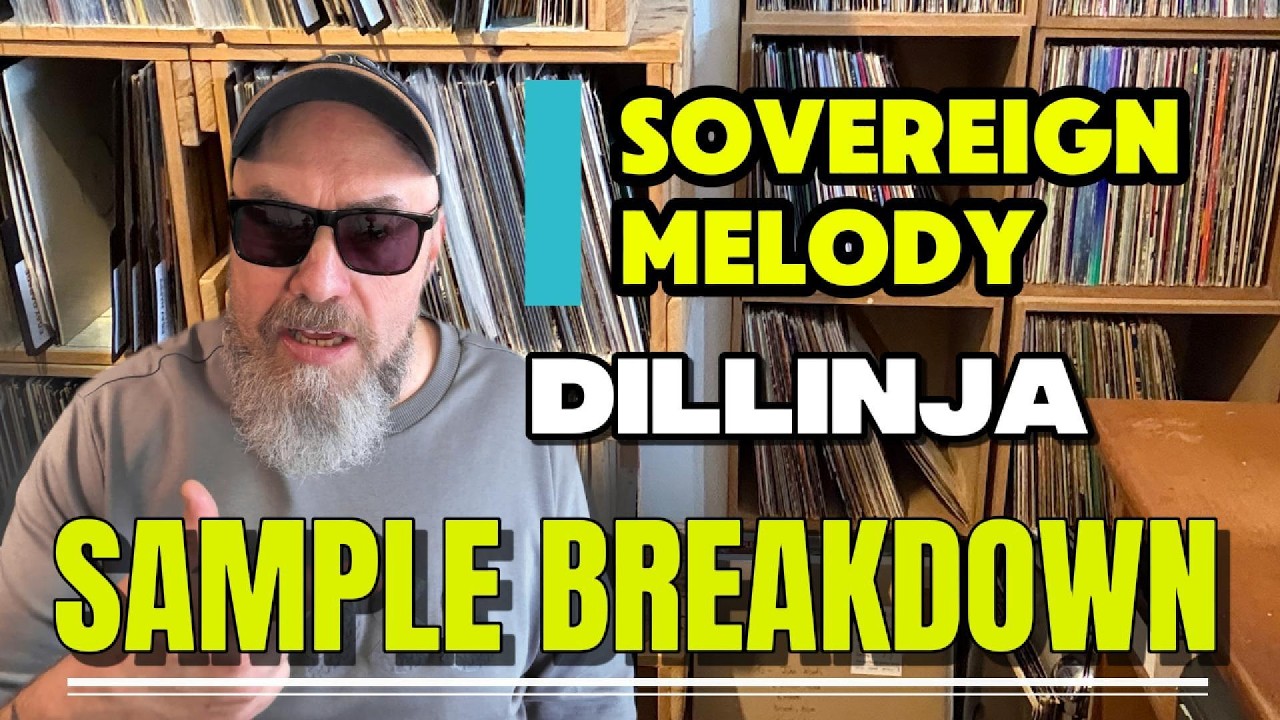 The Samples Behind Dillinja &ndash; Sovereign Melody | Jungle Sample Breakdown
