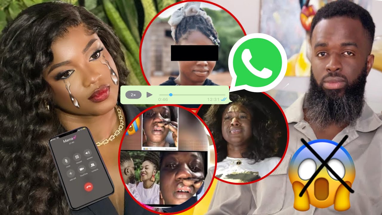 Urgent🚨Audios Fuités de La Bonne de Mia Guissé Qui Détruit No Face”Dafko Door Ci Taw Bi Mou…”Écoutez