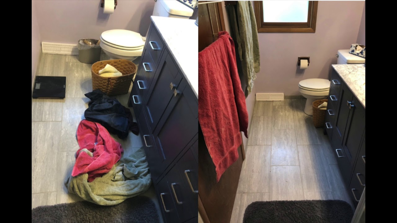 Removing Household Hazards