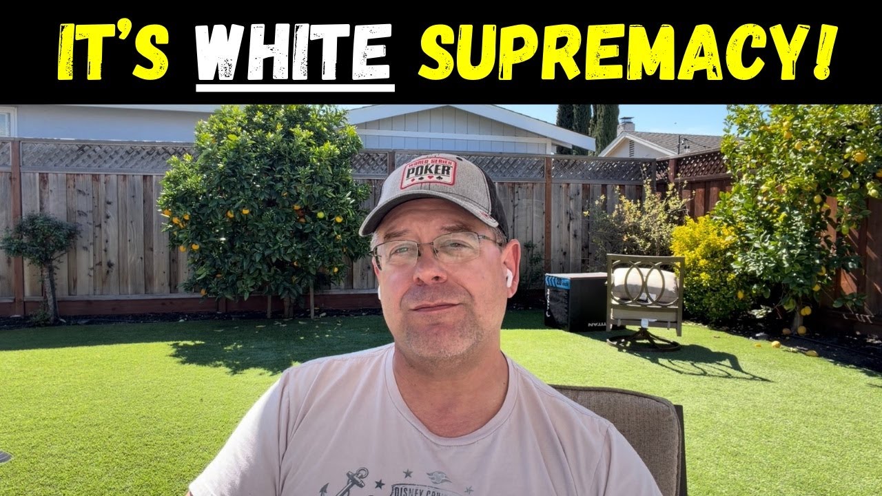 Amerikkka is Here for One Reason - FEAR of a White Minority!
