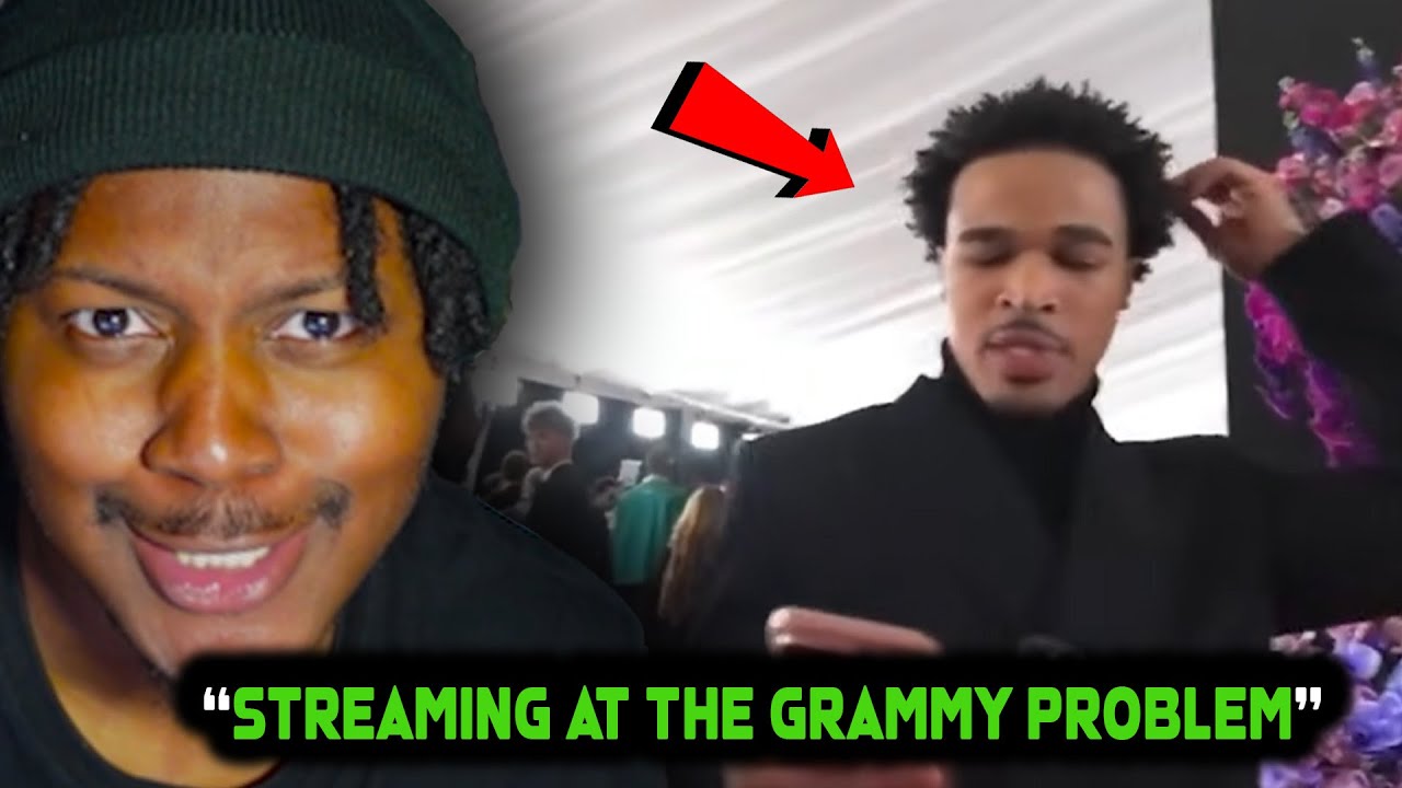 PlaqueBoyMax Just Exposed The Grammys ...