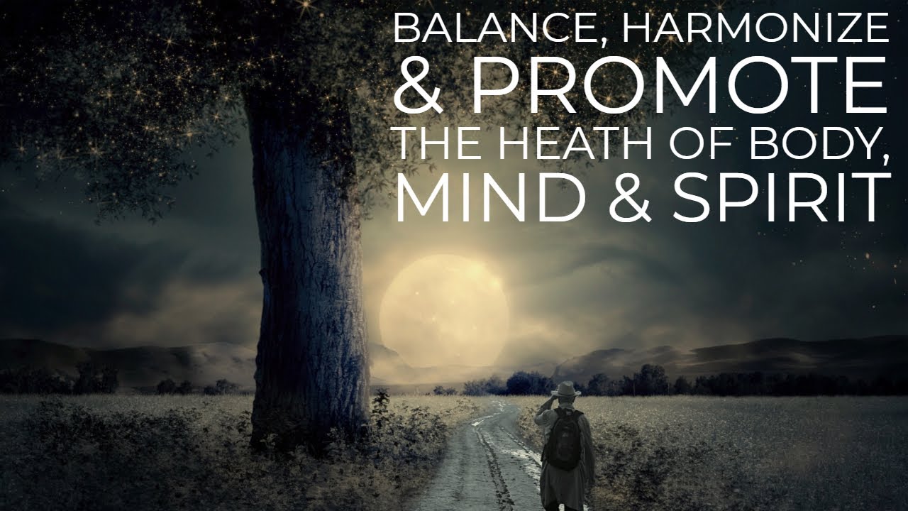 Moonlight | Life Essence in tune with Nature | Natural Sleep Aid | Stress relief & Well Being Music