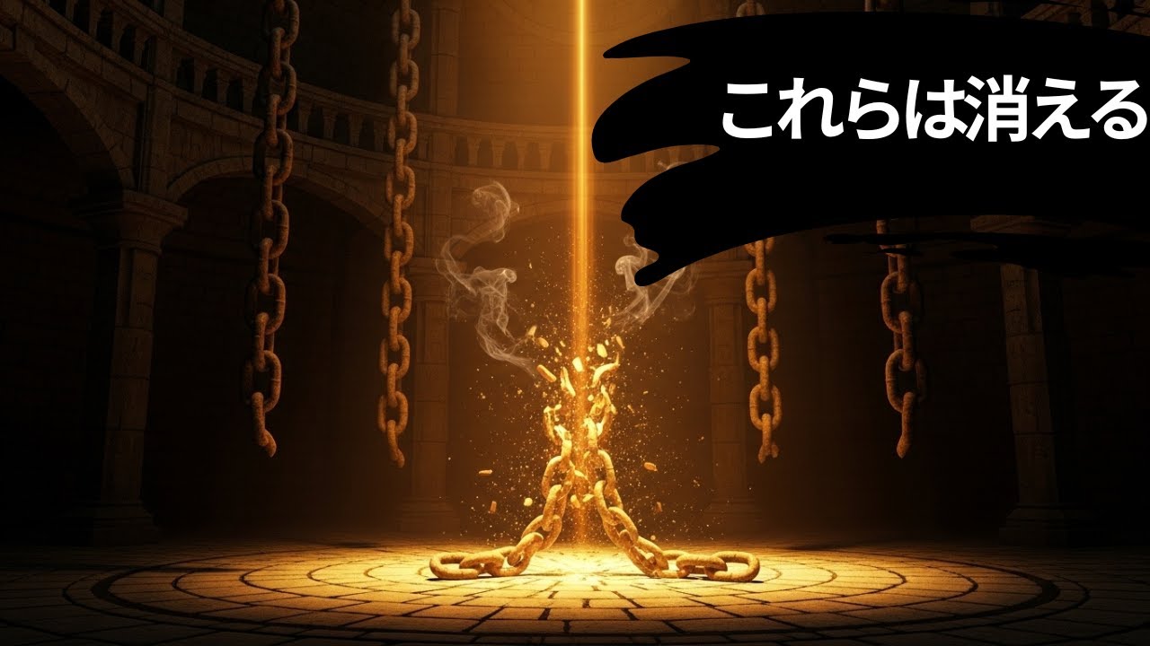 第五次元に入ると、これらの7つのものは単に消えてしまいます