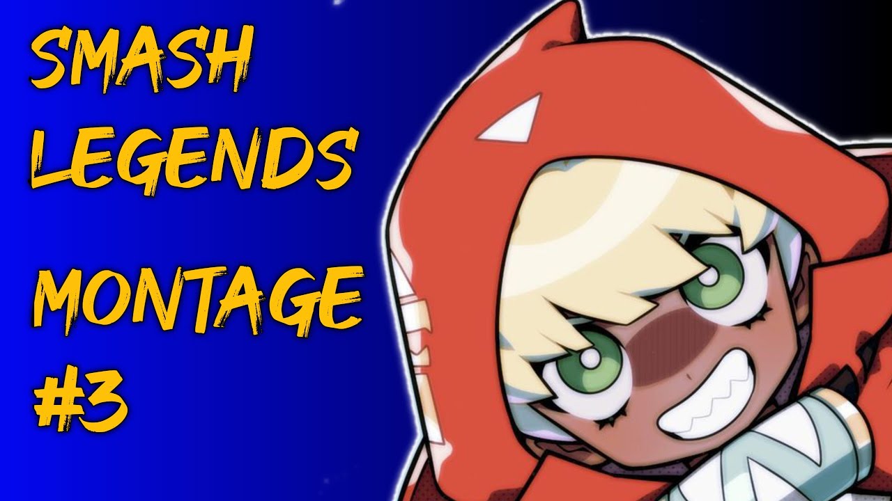 SMASH LEGENDS | MONTAGE #3 | SOME CLIPS FROM (2024-2025)