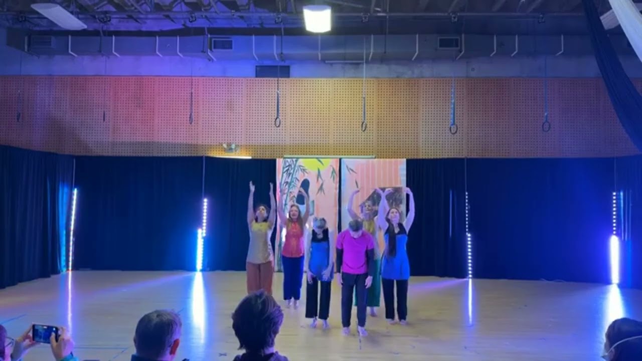 College of Alameda Dance Department (Fall 2025)