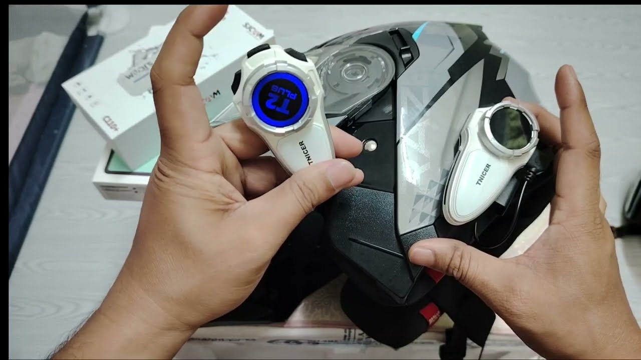mesh 3.0 intercom yang termurah dari bran TNICER-T2 PLUS