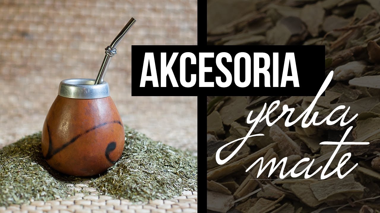 Akcesoria do Yerba Mate. Czajnikowy.pl