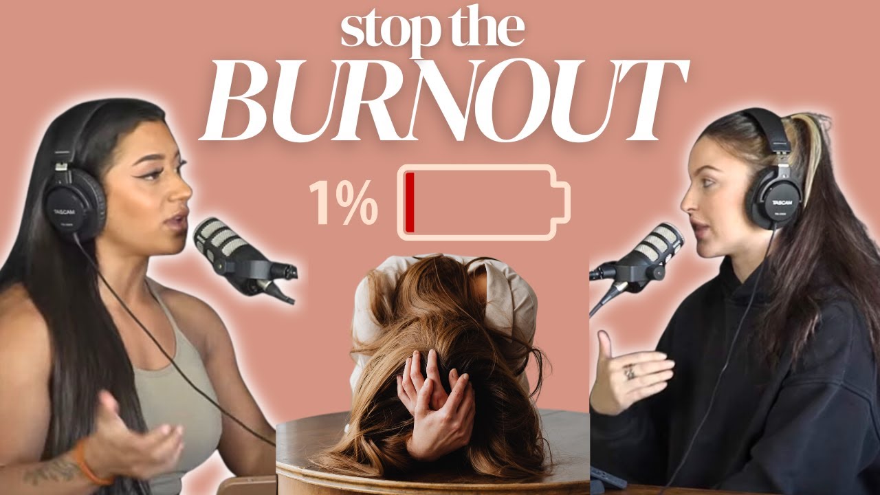 breaking the burnout cycle | strategies for sustainability