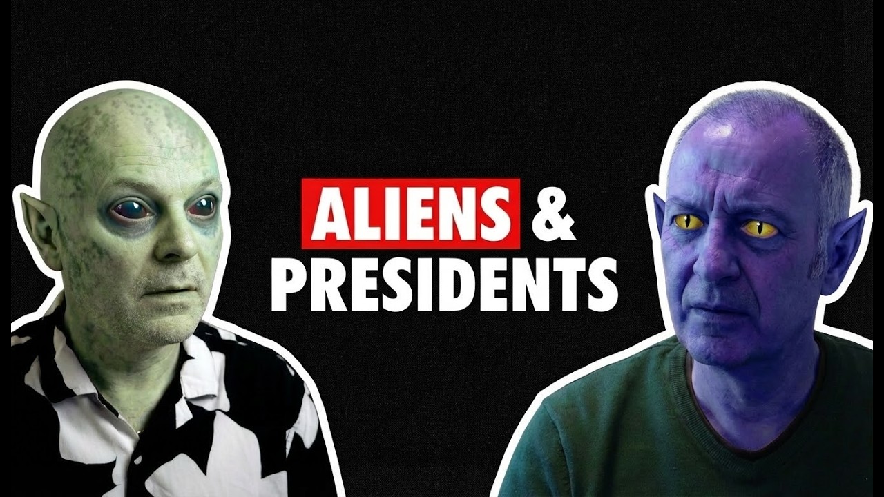 Aliens, UFO's & Presidents