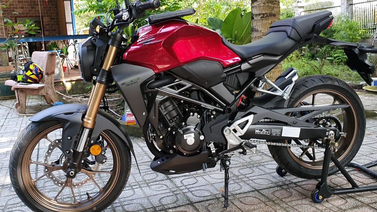 HONDA CB300R | Chạy & REVIEW Chi Tiết Xe Trong 1 Clip | Lý Do Tại Sao Mình Chọn Dòng Xe Này ??