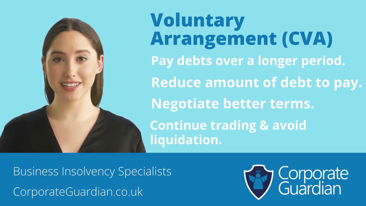 Company Voluntary Arrangement CVA
