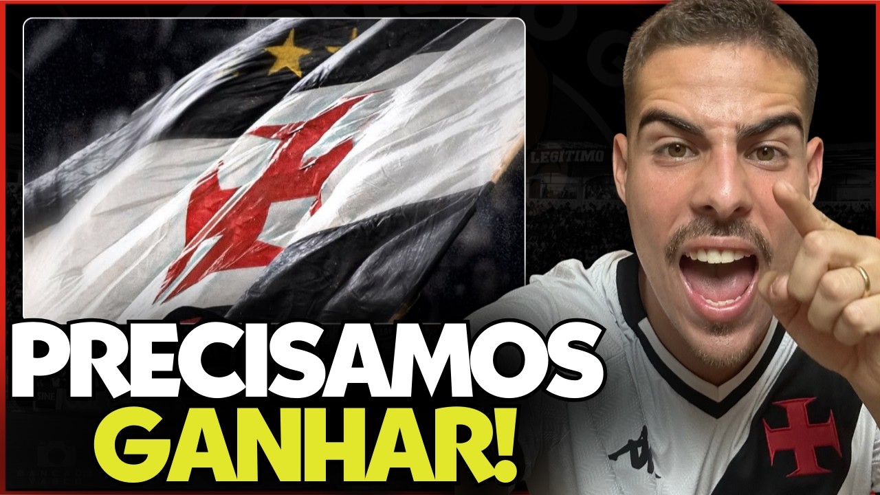 ANÁLISE CAMPEONATO CARIOCA! PRECISAMOS VENCER A TODO CUSTO?!