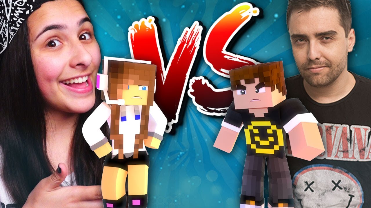 TORNEIO SKYWARS: BIBI VS ADRIANO! (5/7)