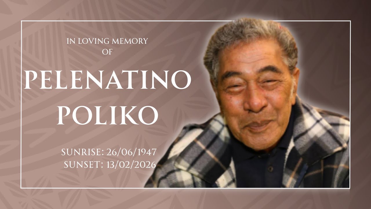 Family Service for Pelenatino Poliko