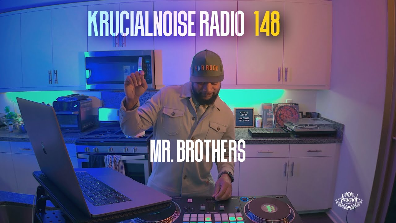 HIP HOP SOUL- R&B, OLDIES, RAP | Show #148 w/ Mr.BROTHERS @Itssokrucial