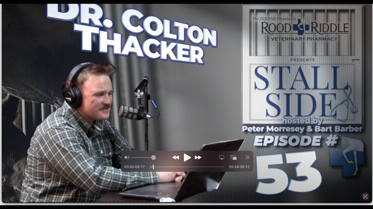 The Importance of Ultrasound with Dr Colton Thacker