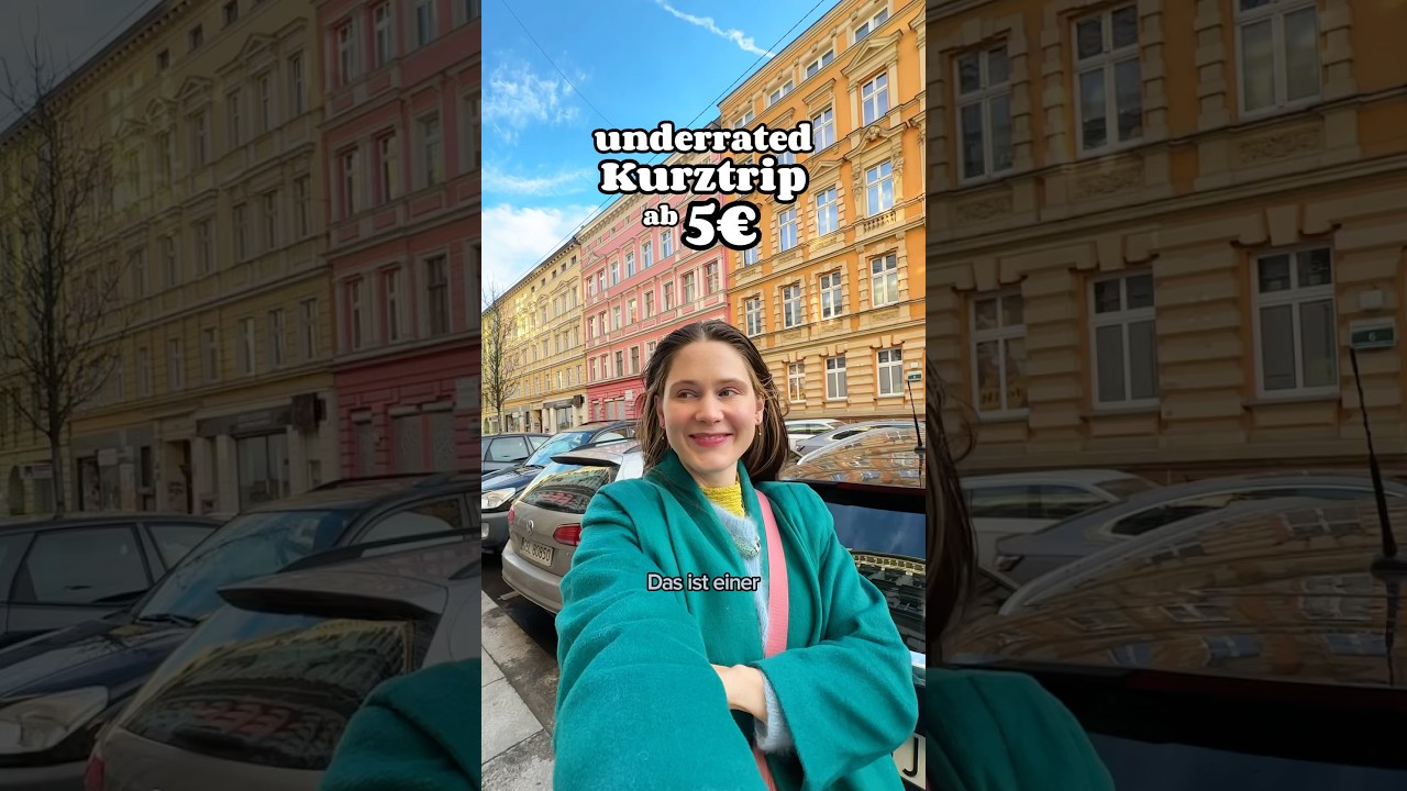 UNDERRATED Kurztrip in Europa 🥹🤌🏻 #reisen