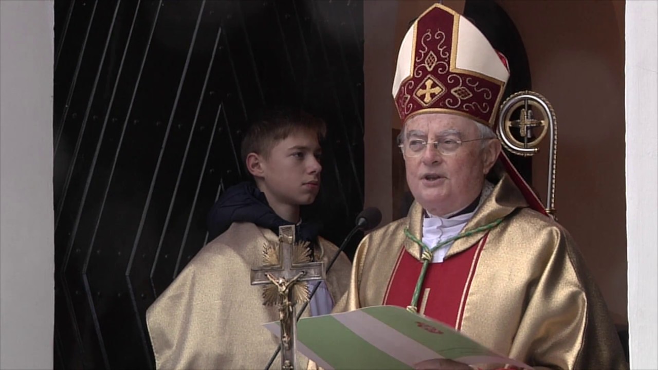 Abp H. Hoser SAC: Święci pragną, abyśmy dołączyli do nich (homilia z 1 XI 2016 r.)