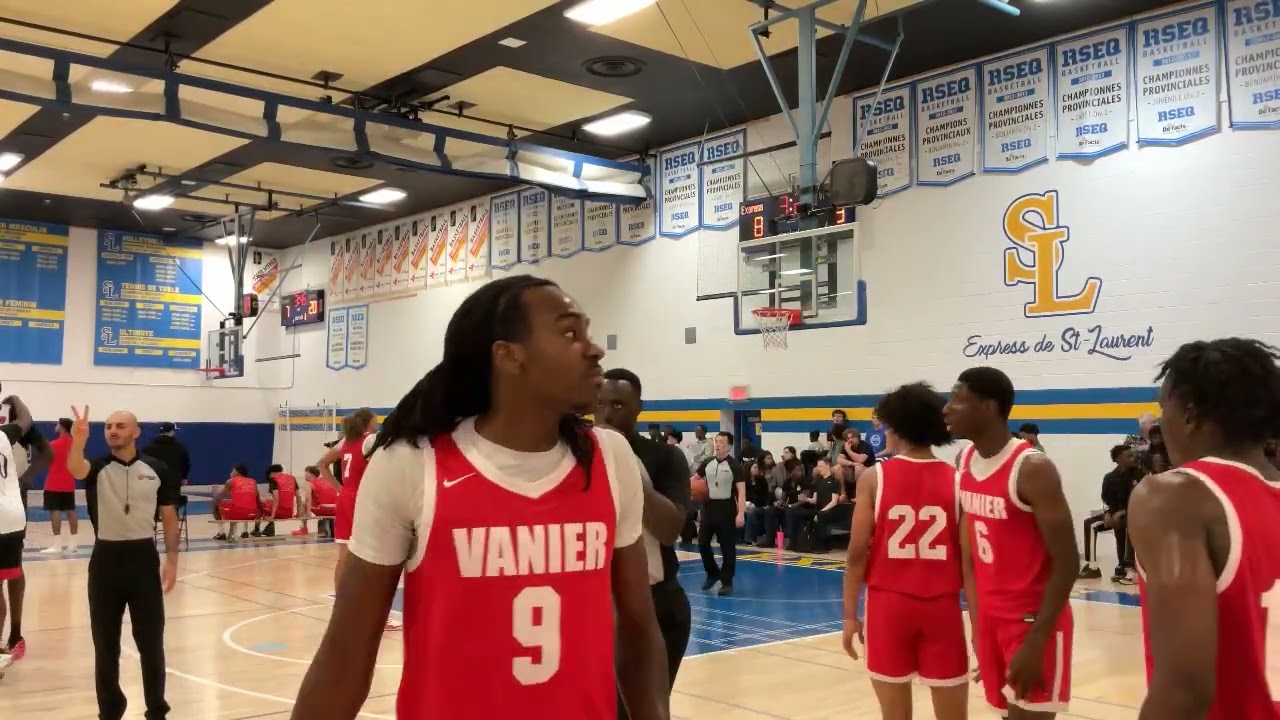 Fort Erie Vs Vanier | 2025 Brookwood Elite Showcase