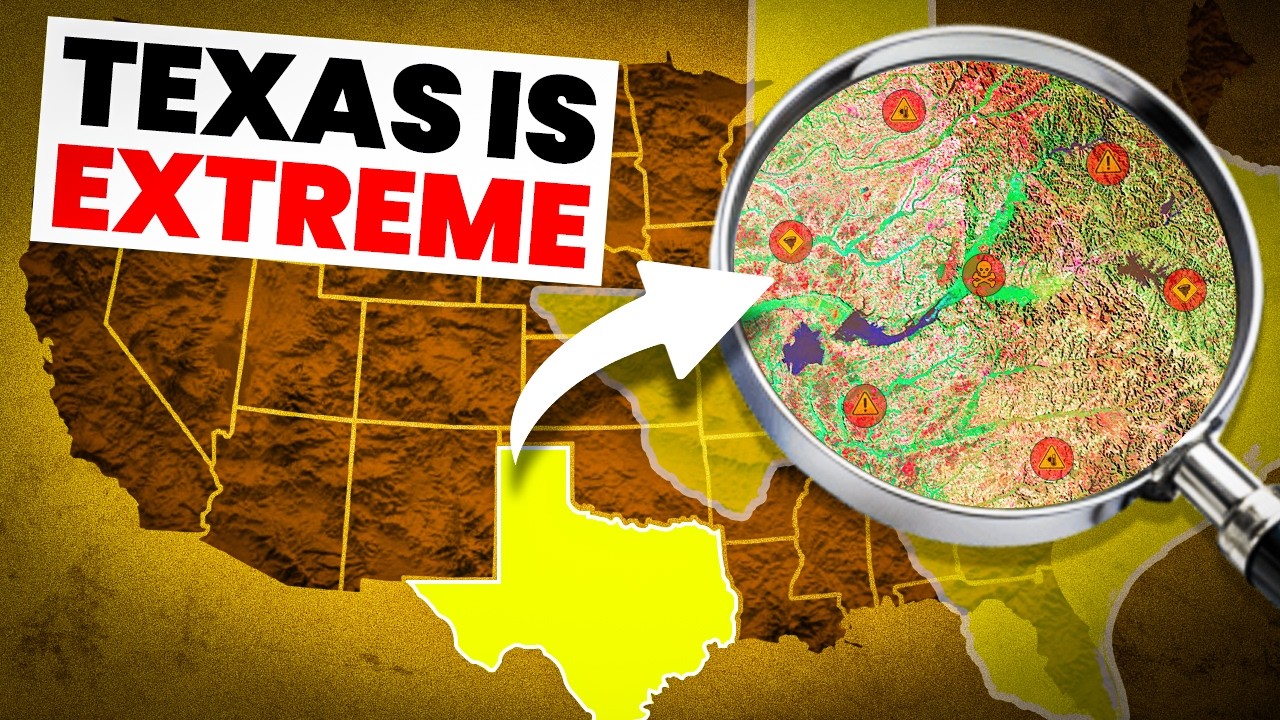 40 Unreal Texas Facts (You Didn’t Know!)