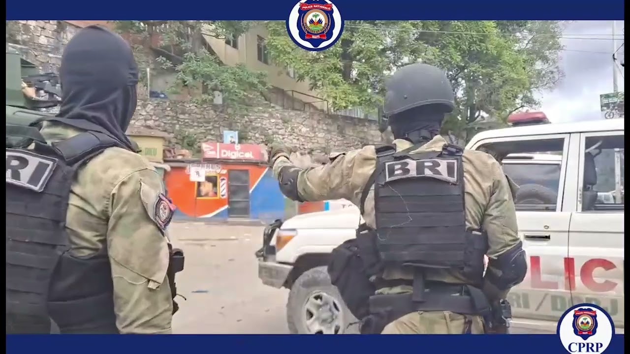 Kenskòf : Lapolis detèmine pou pèmèt lavi reprann nèt nan komin Kenskòf