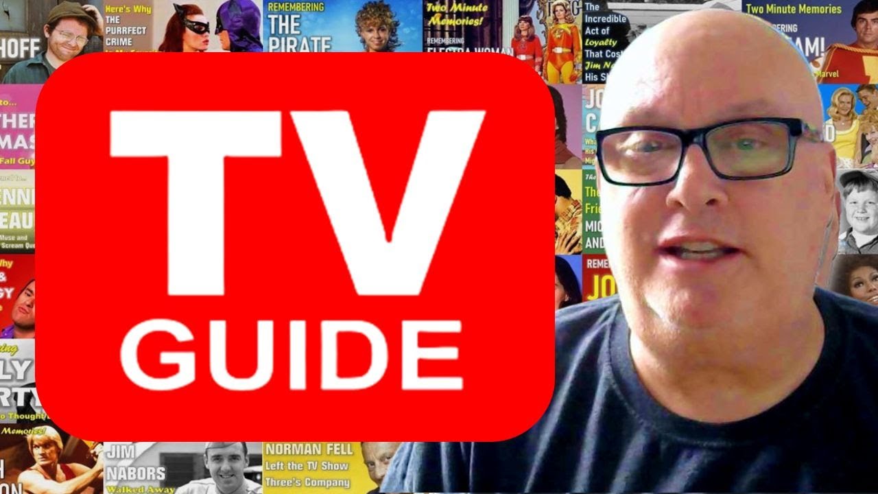 Remembering TV Guide: The Magazine We Grew Up With