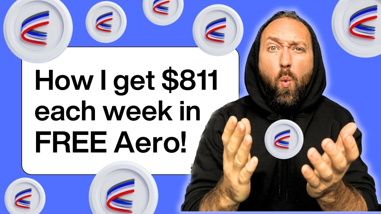 $811 в неделю на Aerodrome? Вот моя точная стратегия &laquo;маховика&raquo; Aero