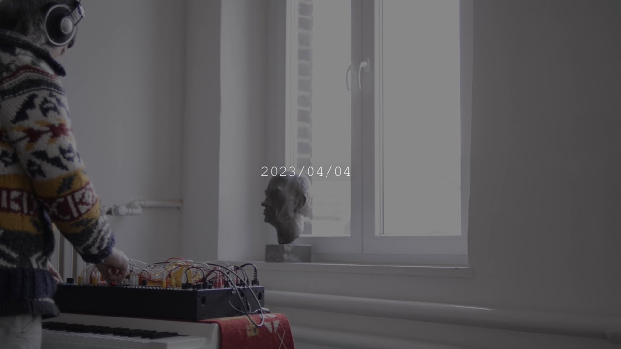 2023/04/04 | minimal music | er-301 looper | verbos foundation osc