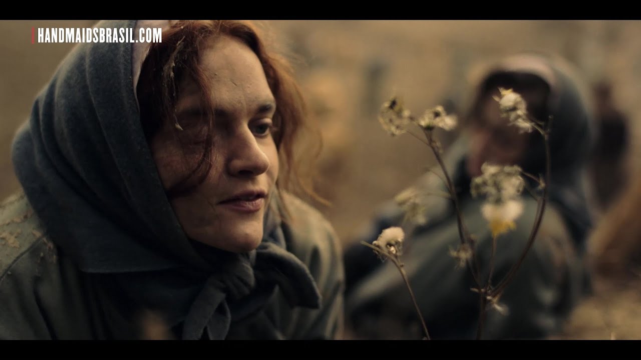 The Handmaid's Tale | Janine nas Colônias