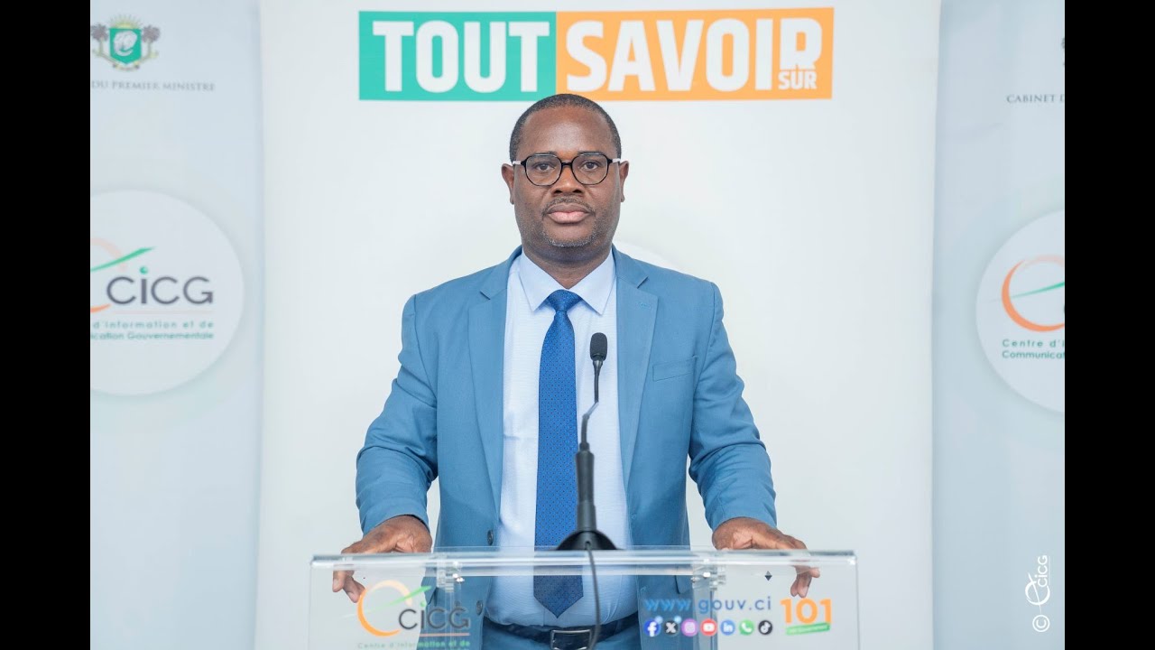 Environnement : Tout savoir sur le changement climatique en Côte d'Ivoire, le mardi 22 octobre 2024