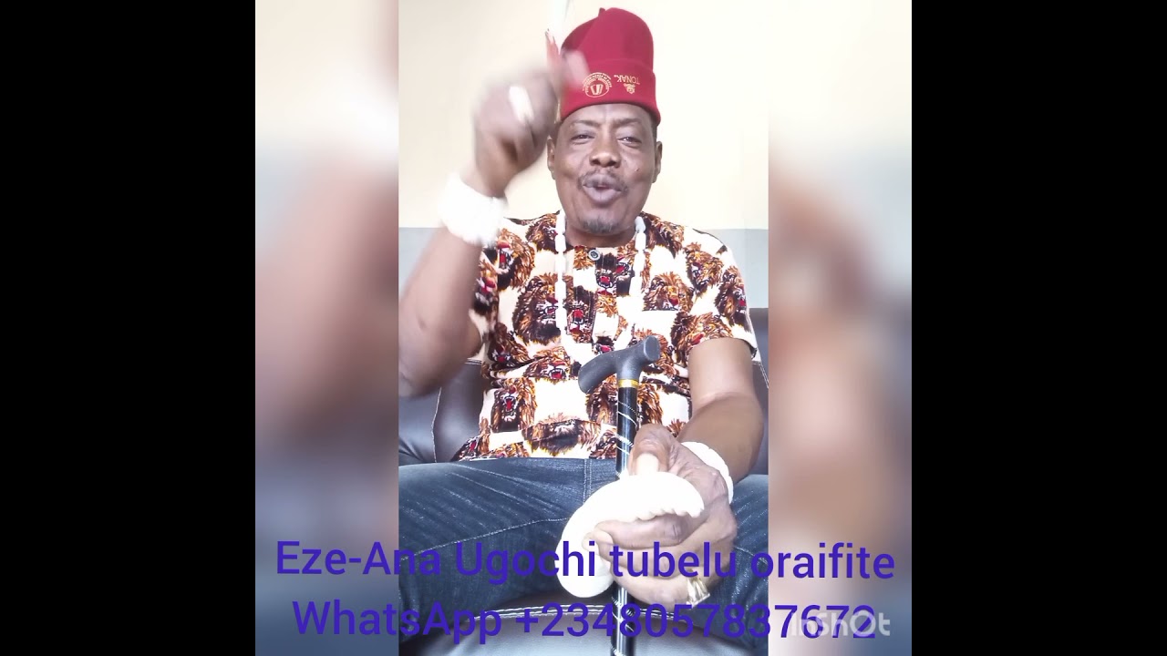 what you should know about sacrifices and Okuku Agwu Awele in Odinana Igbo