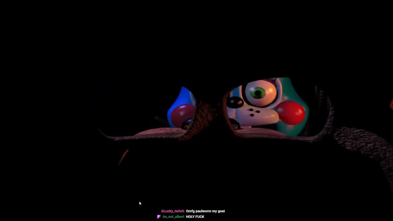 FIRST TIME PLAYING fnaf 2