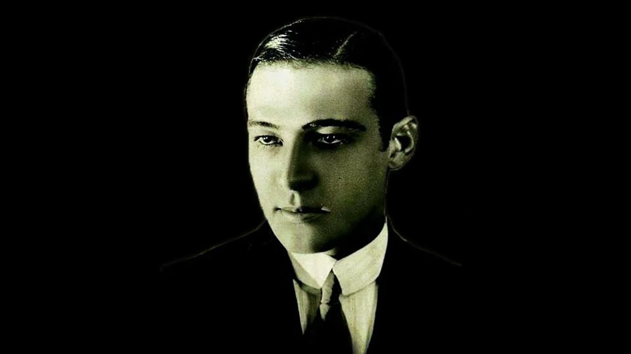 Rudolph Valentino Truly