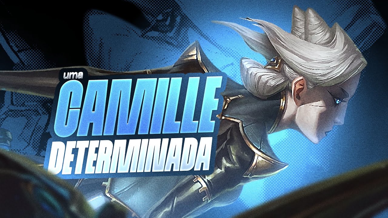 CARREGUEI ESSA PARTIDA COM A PONTA DAS LAMINAS!!😎