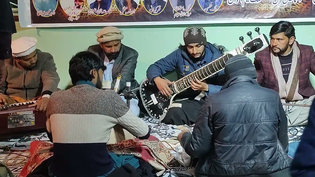 غازیہ شعر ،شعر خوان ملک کلیم، اسماعیل، مغل اینڈ عدیل مغل مصطفی ساؤنڈ باراکہو