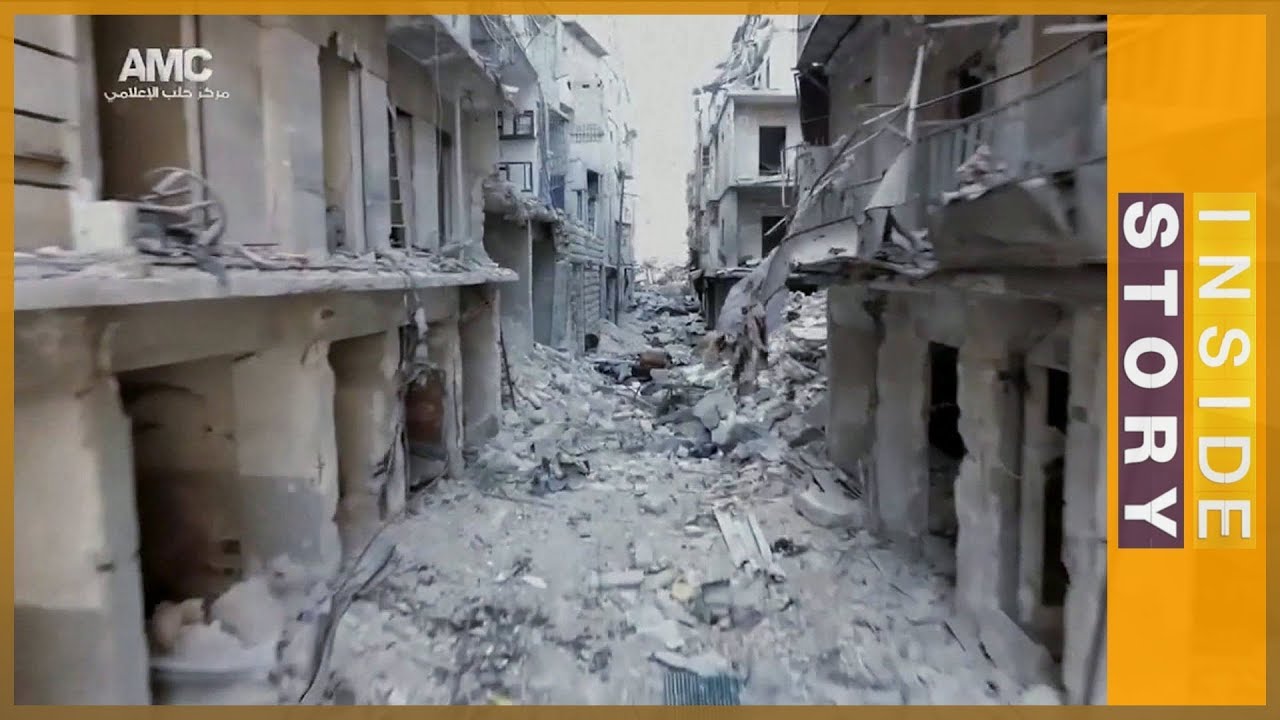 What is Syria's future after eight years of war? | Inside Story