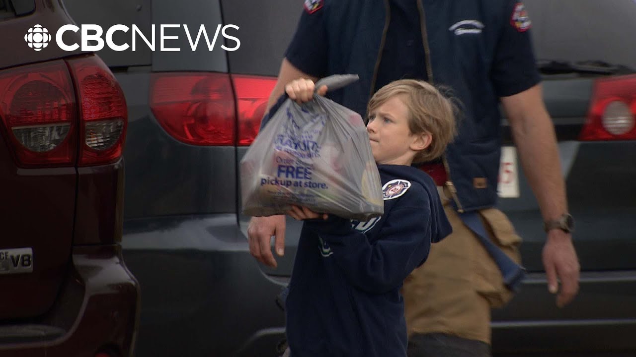Thousands hit the streets in Edmonton to collect donations for food banks