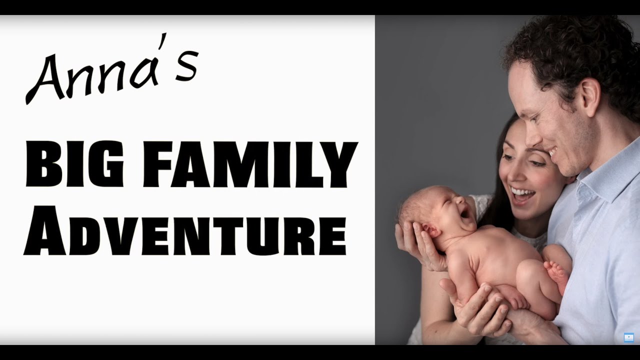 Big Family Adventure - A tale of wanderlust with a baby