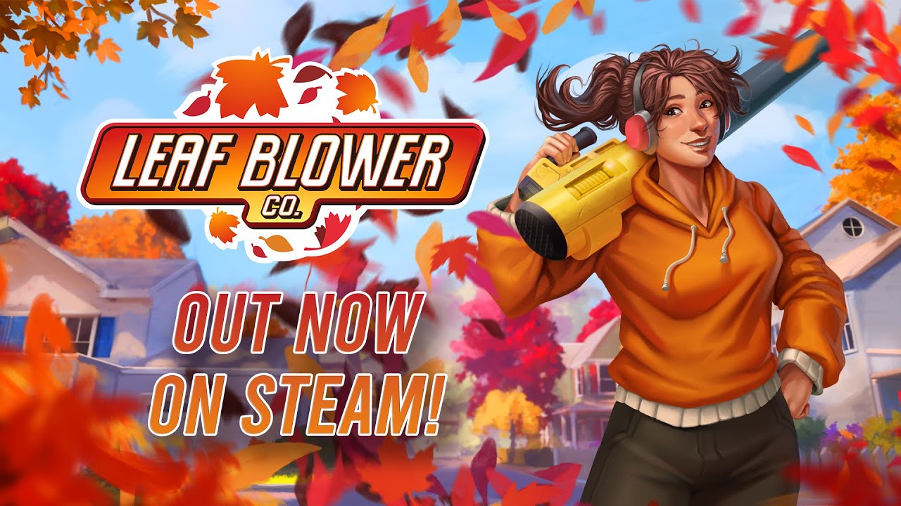 Leaf Blower Co. -- Out Now Trailer