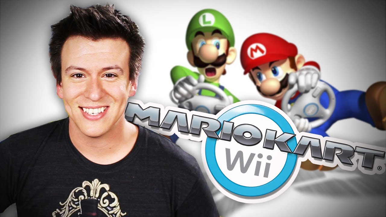 Mario Kart Wii goes HEAD 2 HEAD!