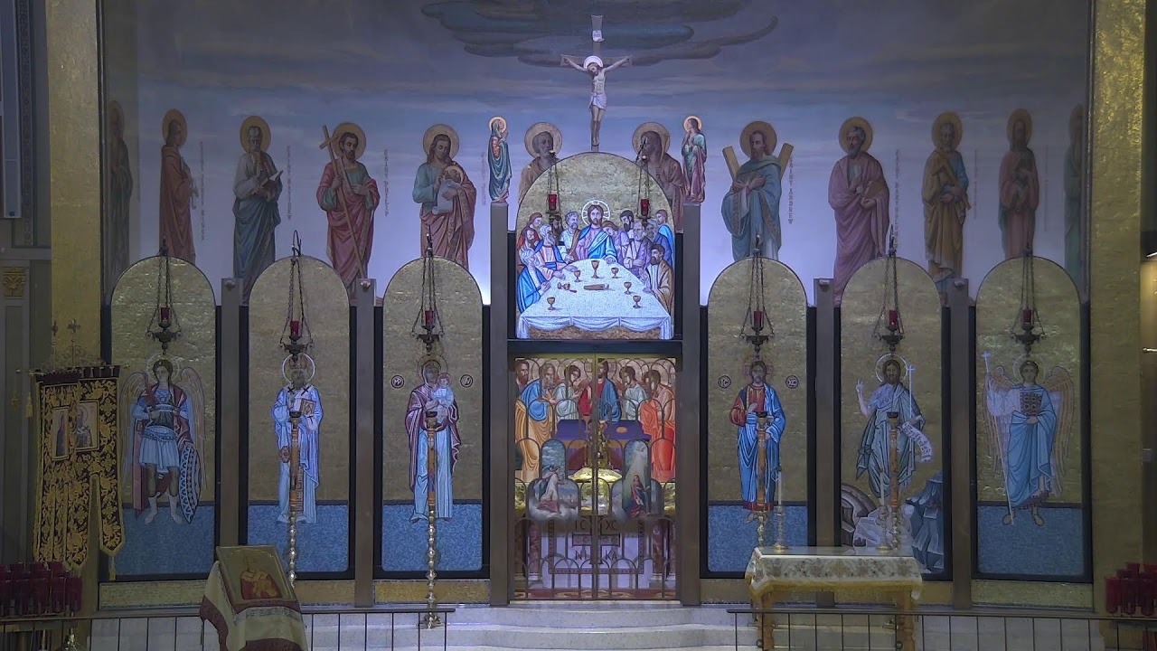 Live Stream from St Nicholas Cathedral