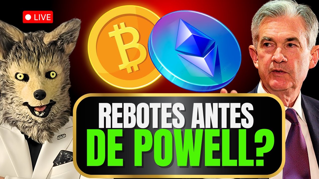 Porque todo sube y BITCOIN cayendo? Hoy analizaremos algunas ALTCOINS l |V1649