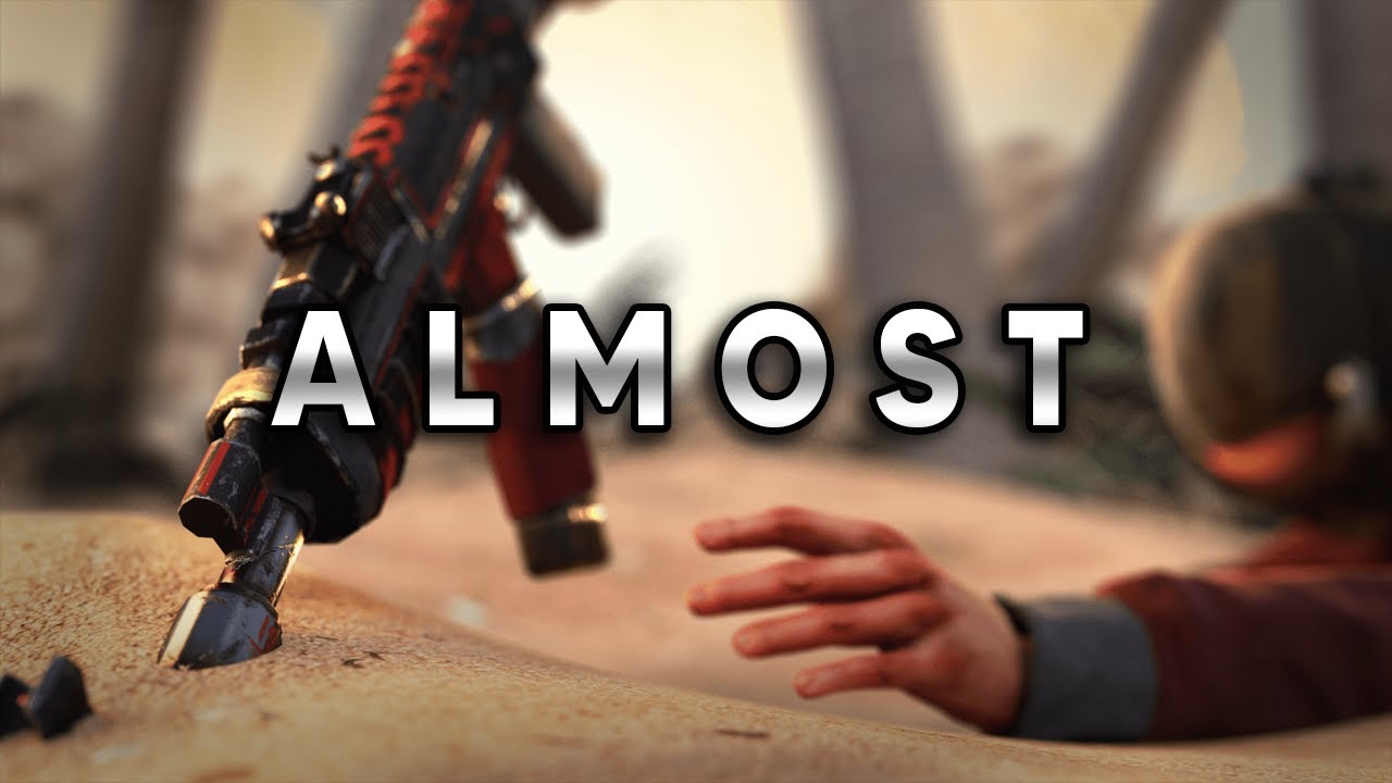 Rust Montage - Almost